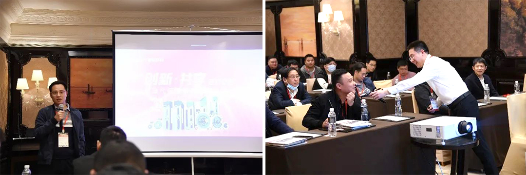 立异·共享 | 第3代伺服新品天下巡演无锡站首发(图4)