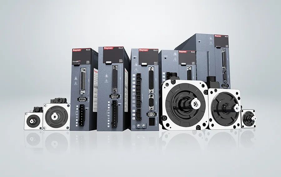 立异共享·瓯越华彩 | 第3代伺服新品天下巡展走进温州(图5)