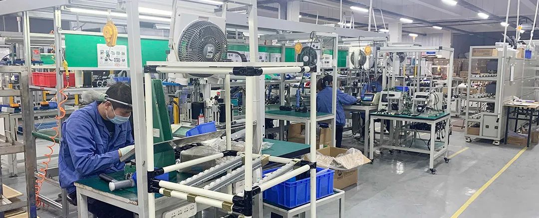 包管供应争分夺秒，定心过年全力守护(图2)