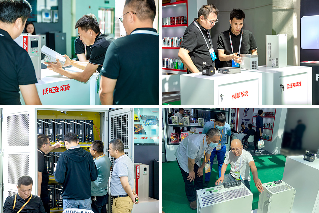 龙8头号玩家科技闪灼第十四届中国（广饶）国际轮胎汽配展(图3)