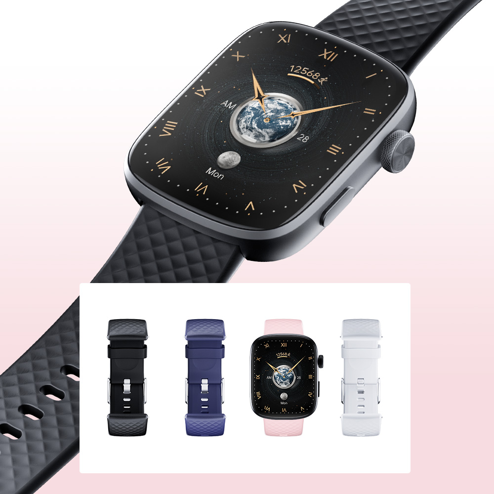 GTR3-AMOLED-Smart-Watch-Vairous-Watch-Strap J9国际站备用【唯一】官方网站